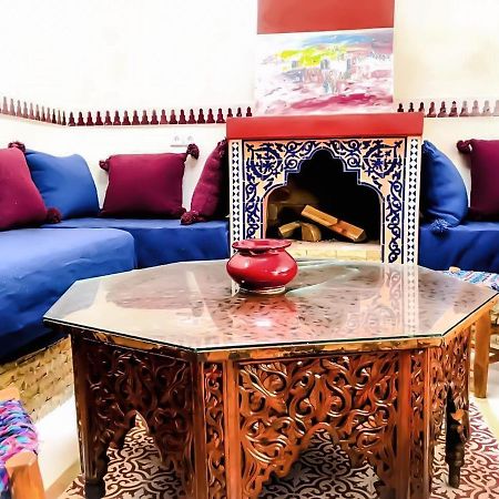 Villa Sami à Essaouira Extérieur photo