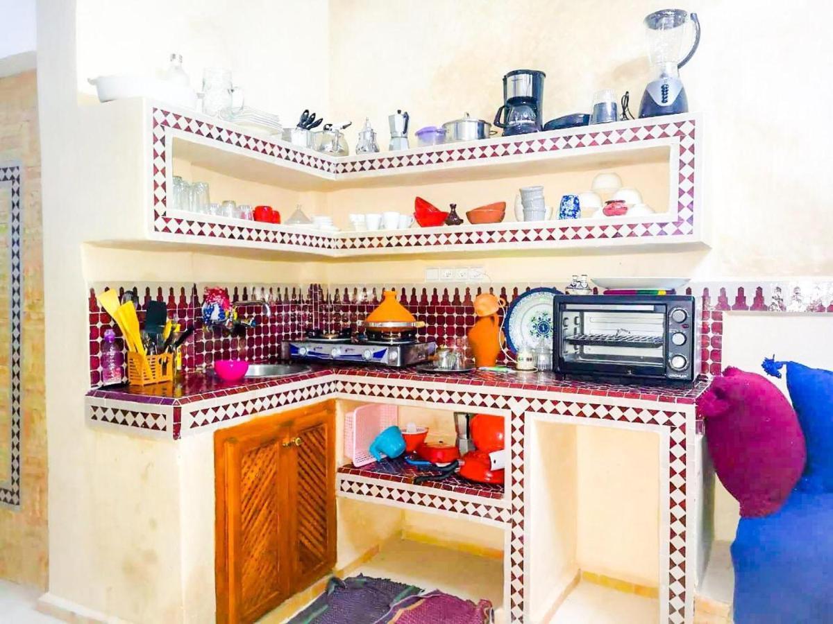 Villa Sami à Essaouira Extérieur photo