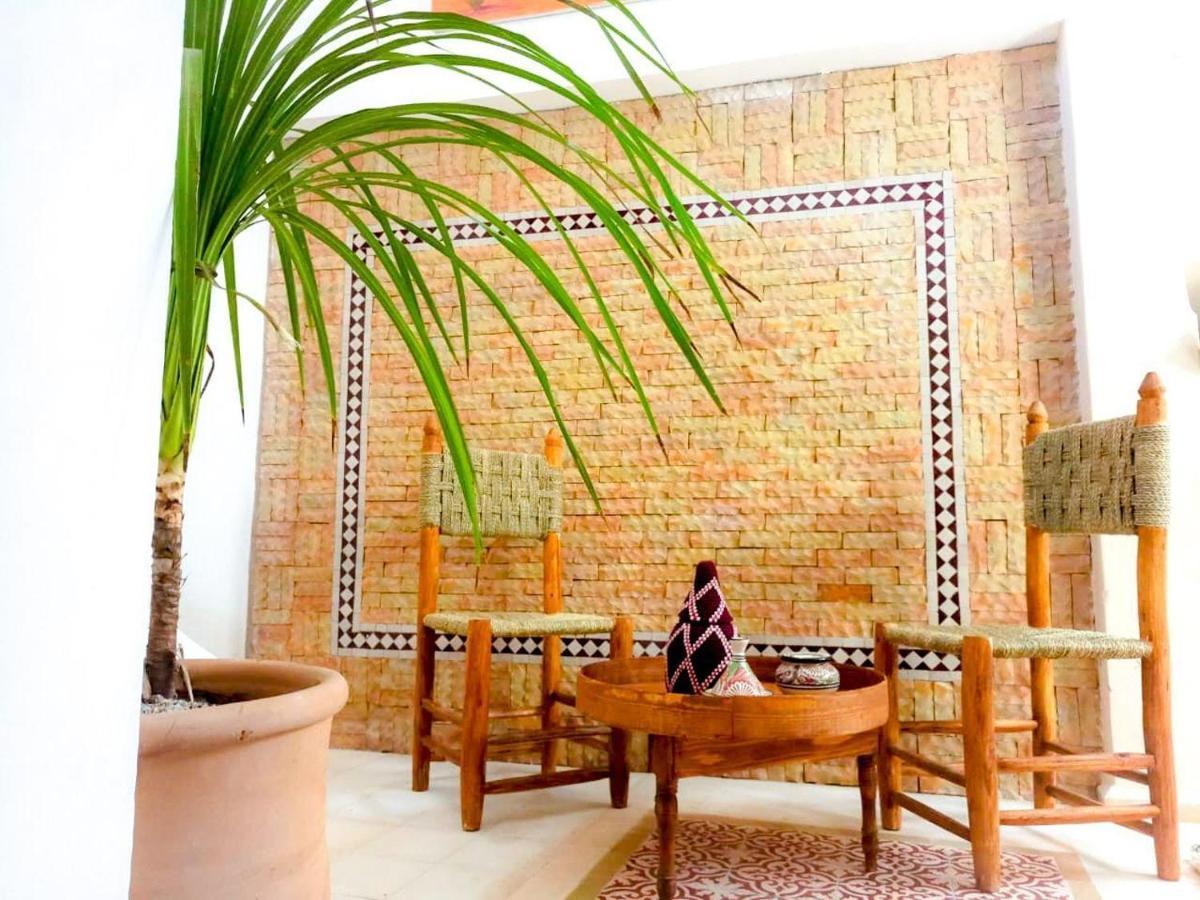 Villa Sami à Essaouira Extérieur photo