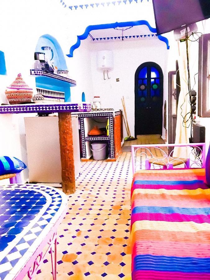 Villa Sami à Essaouira Extérieur photo