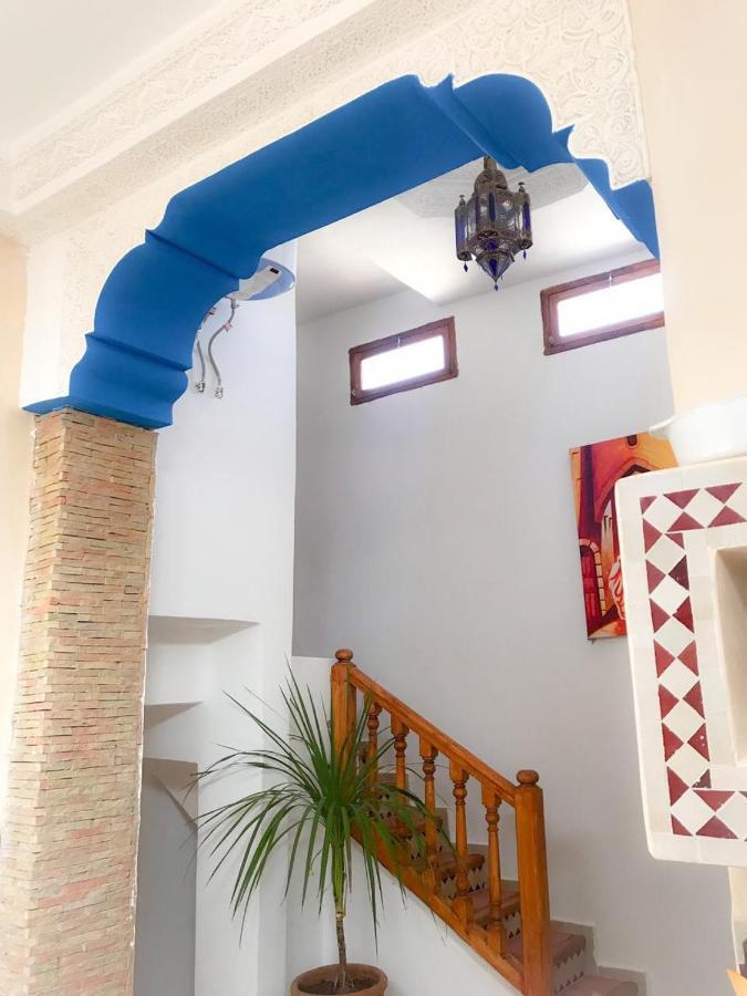 Villa Sami à Essaouira Extérieur photo