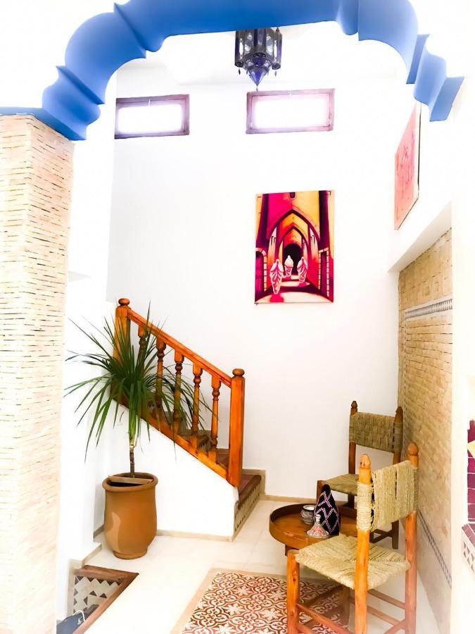 Villa Sami à Essaouira Extérieur photo