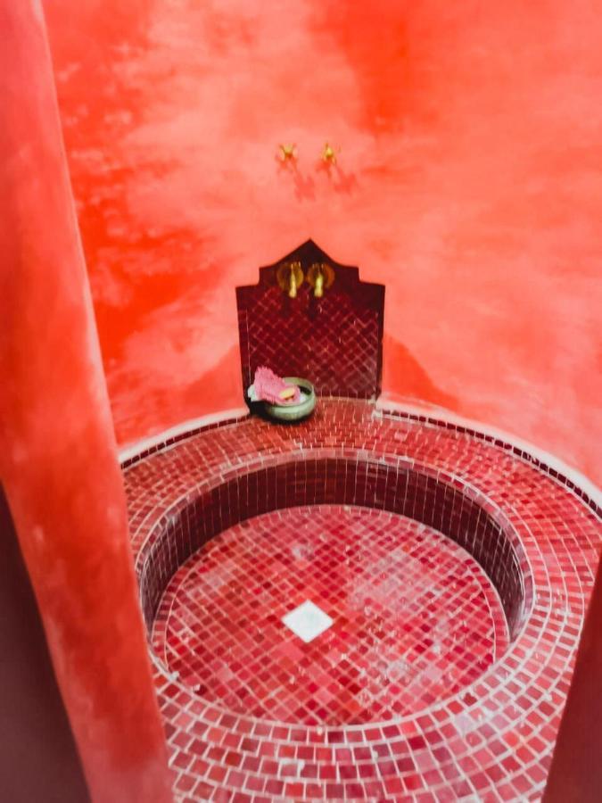 Villa Sami à Essaouira Extérieur photo