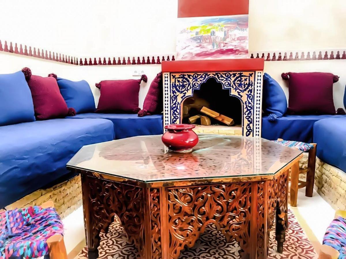 Villa Sami à Essaouira Extérieur photo