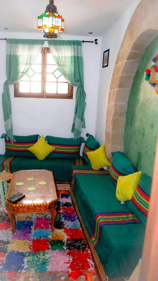 Villa Sami à Essaouira Extérieur photo