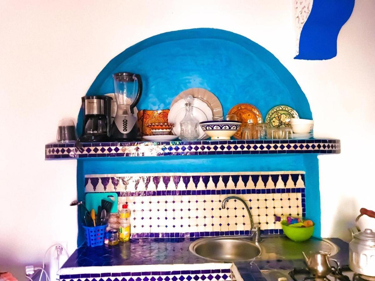 Villa Sami à Essaouira Extérieur photo