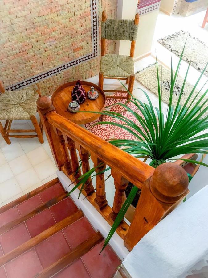 Villa Sami à Essaouira Extérieur photo