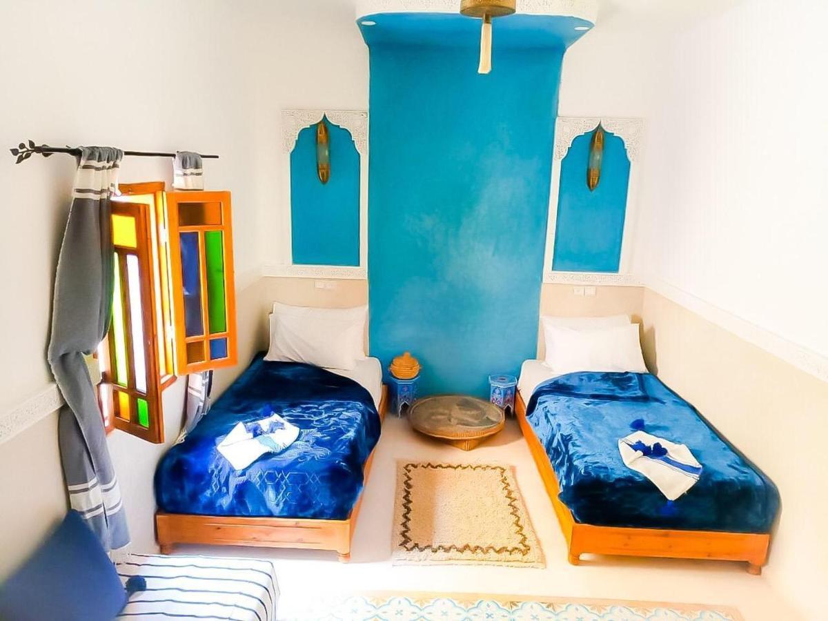 Villa Sami à Essaouira Extérieur photo