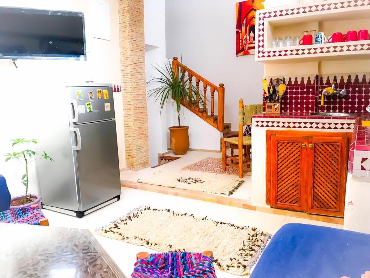 Villa Sami à Essaouira Extérieur photo
