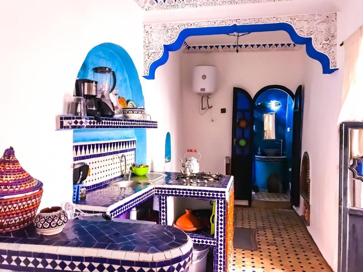 Villa Sami à Essaouira Extérieur photo