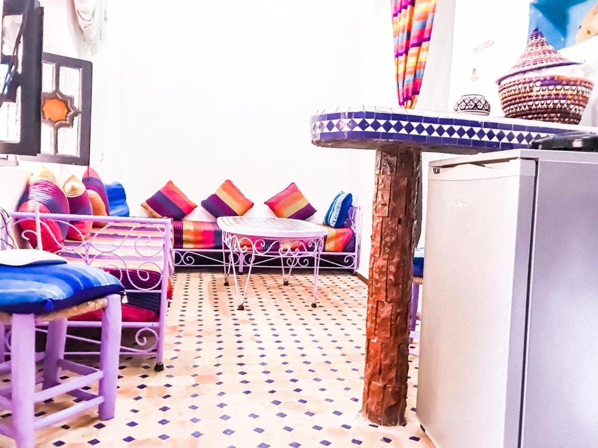 Villa Sami à Essaouira Extérieur photo