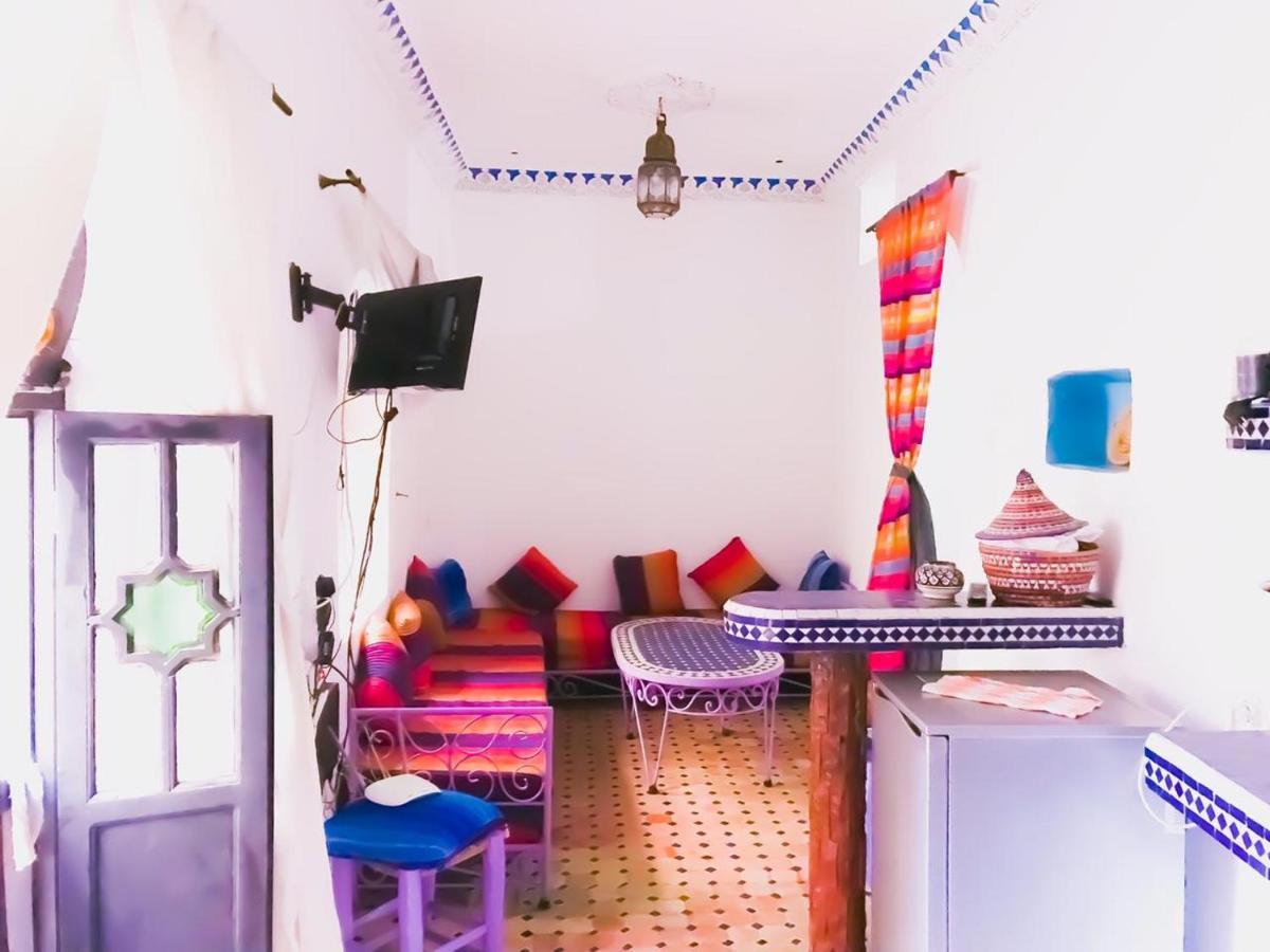 Villa Sami à Essaouira Extérieur photo