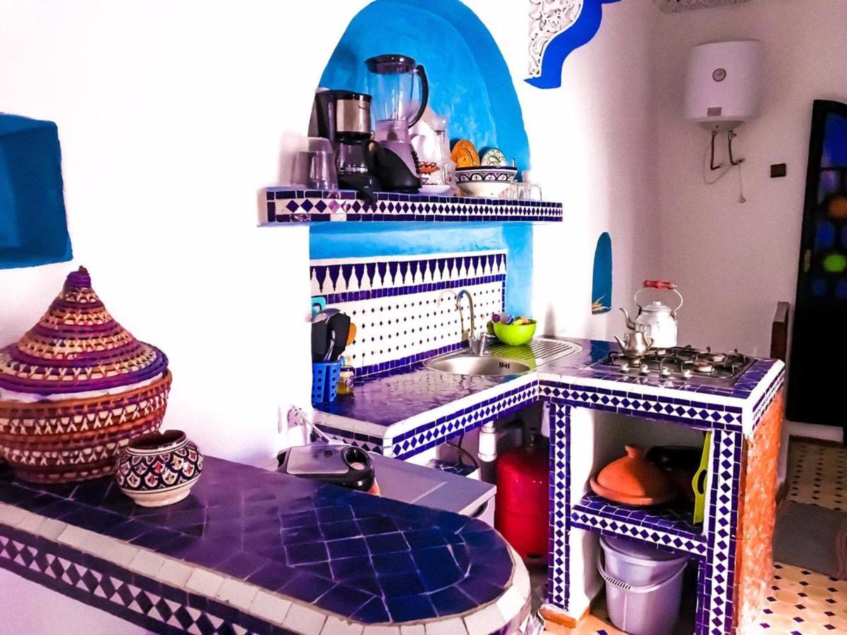 Villa Sami à Essaouira Extérieur photo