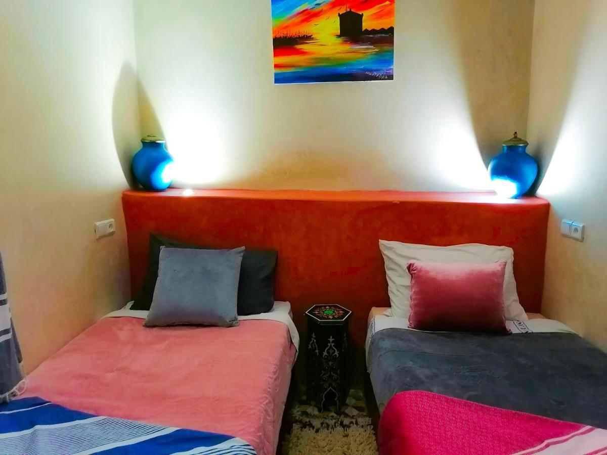 Villa Sami à Essaouira Extérieur photo