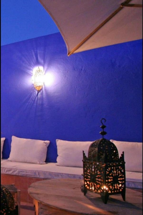 Villa Sami à Essaouira Extérieur photo