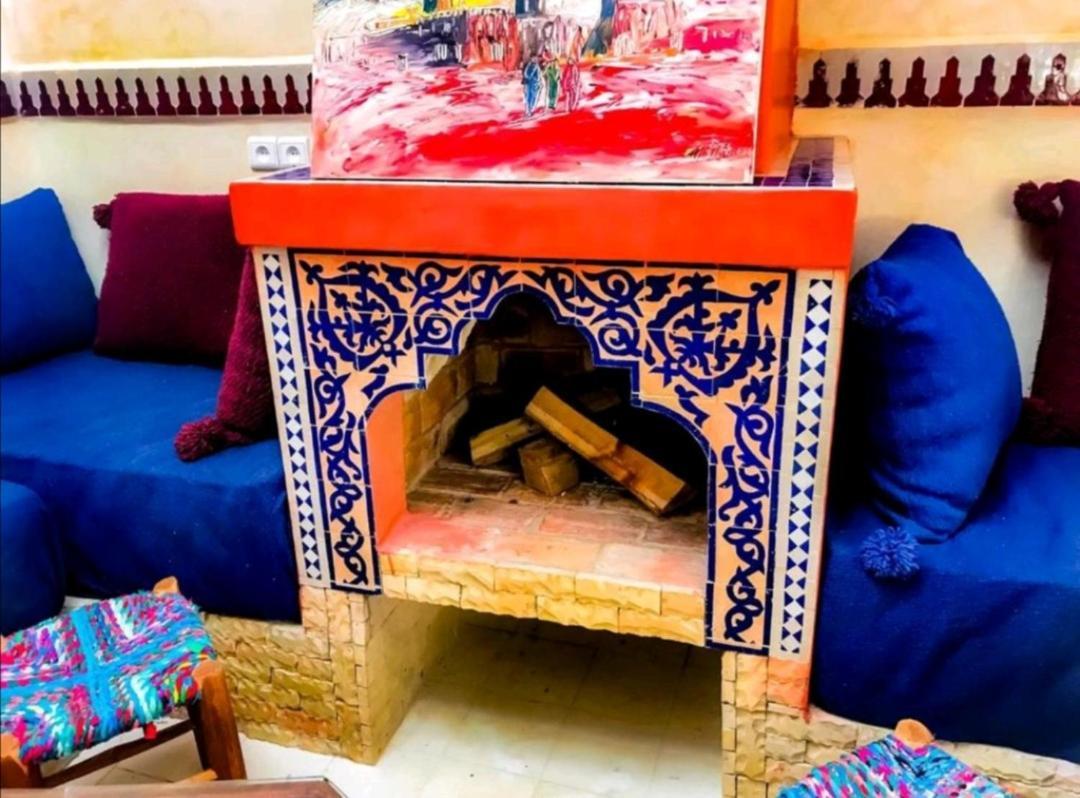 Villa Sami à Essaouira Extérieur photo