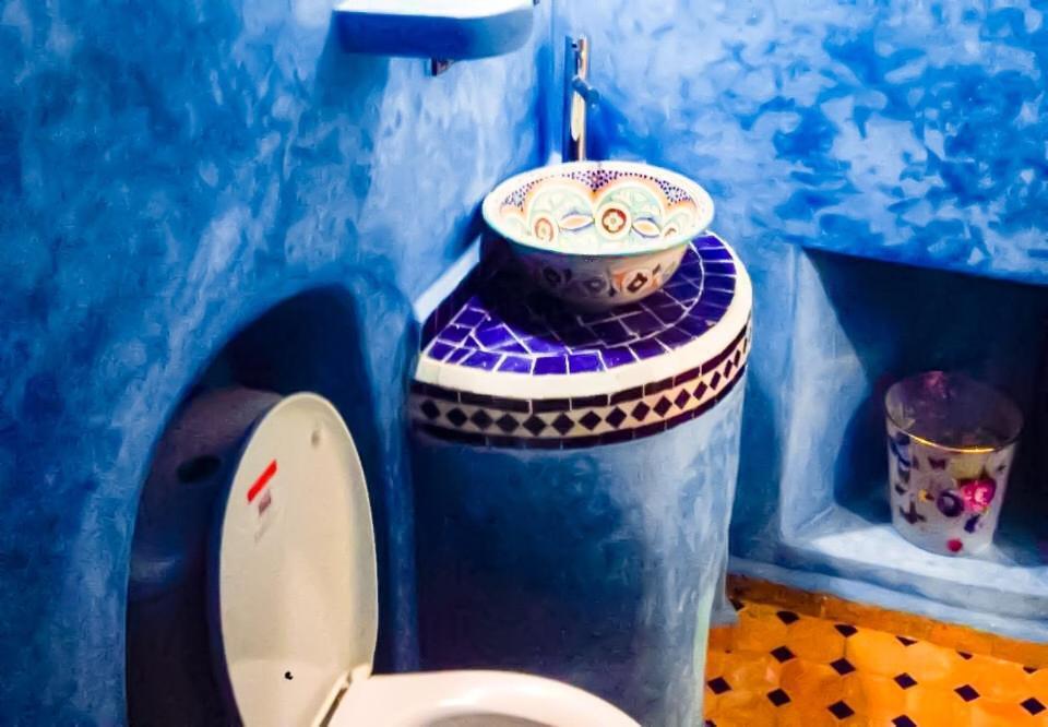 Villa Sami à Essaouira Extérieur photo